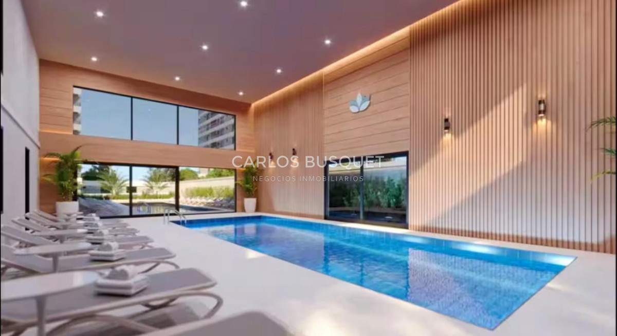 Apartamento ID.1583 - Alquiler Invernal Seagarden tower 1 dormitorio