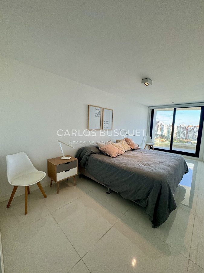 Apartamento ID.681 - Apartamento en venta de 3 suites, en Aidy Grill, edificio Art Tower