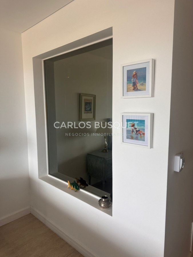 Apartamento ID.852 - Apartamento en venta de 2 dormitorios en playa Brava