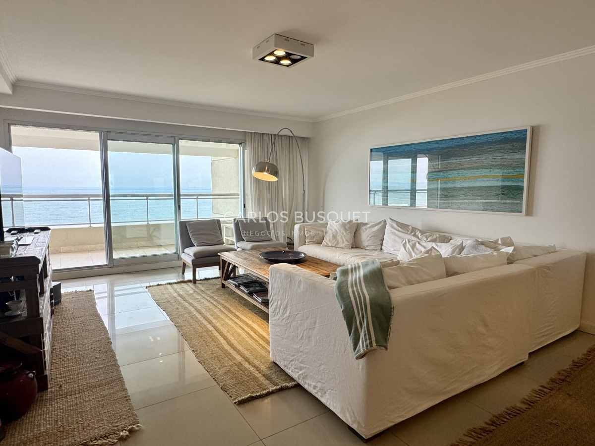 Apartamento ID.765 - Hermoso departamento premium en alquiler de temporada