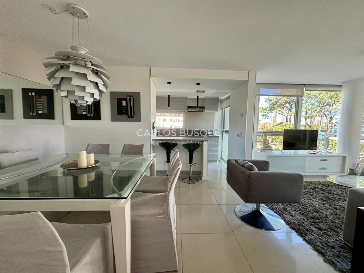 Apartamento ID.550 - Apartamento en alquiler invernal, de 3 dormitorios, en Roosevelt