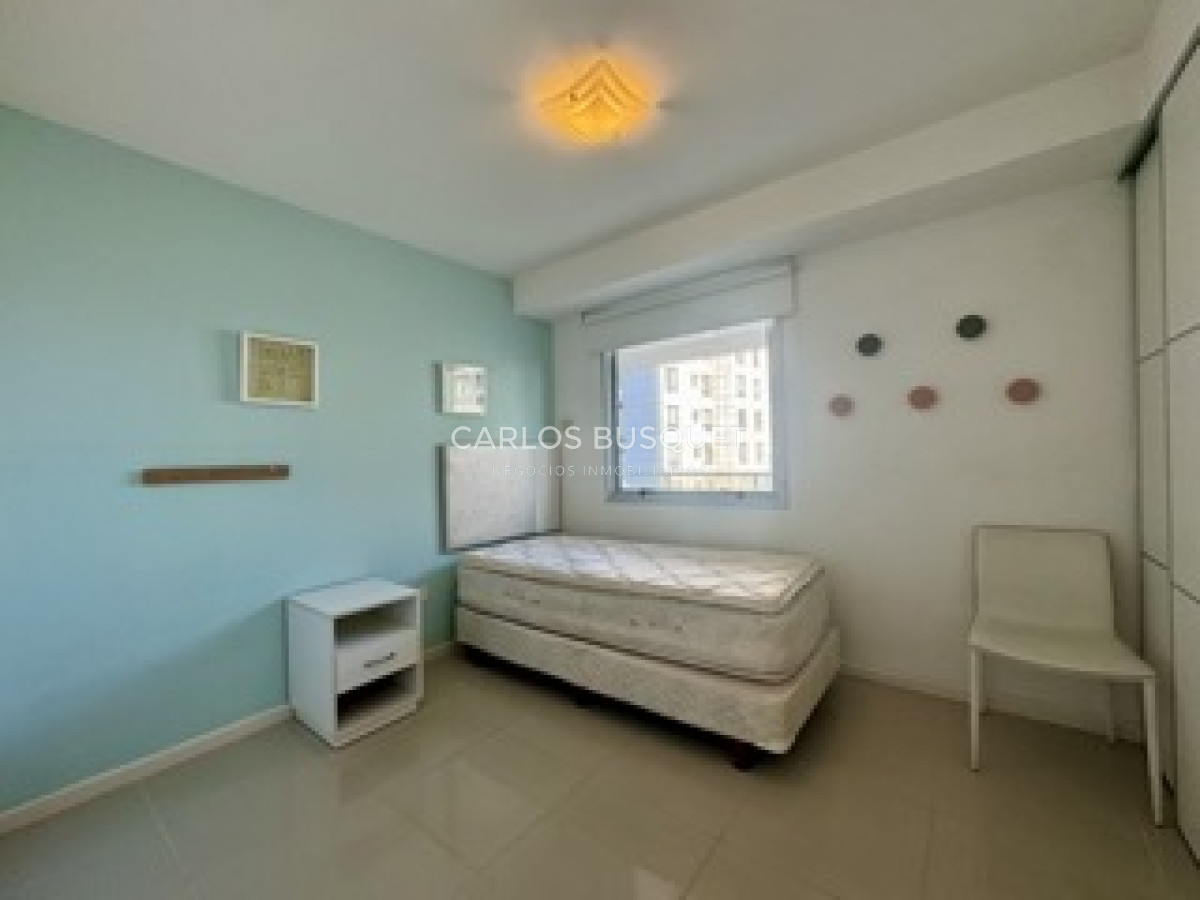 Apartamento ID.1056 - Departamento en alquiler anual de dos dormitorios