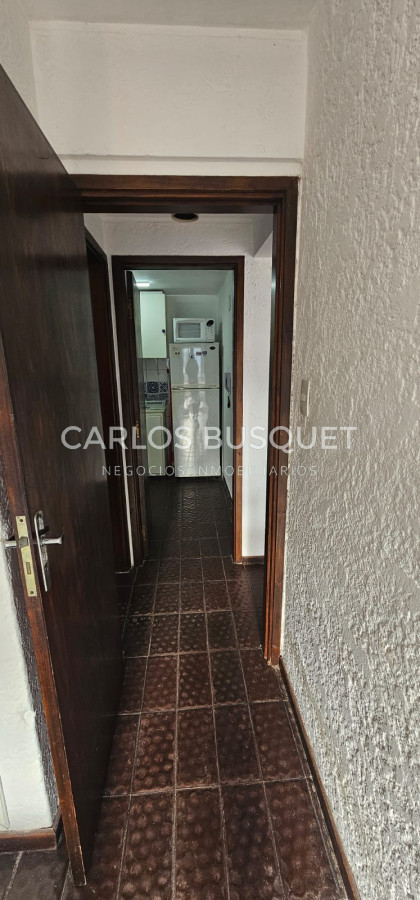 Apartamento ID.1070 - Apartamento en alquiler anual , 1 dormitorio en zona enjoy