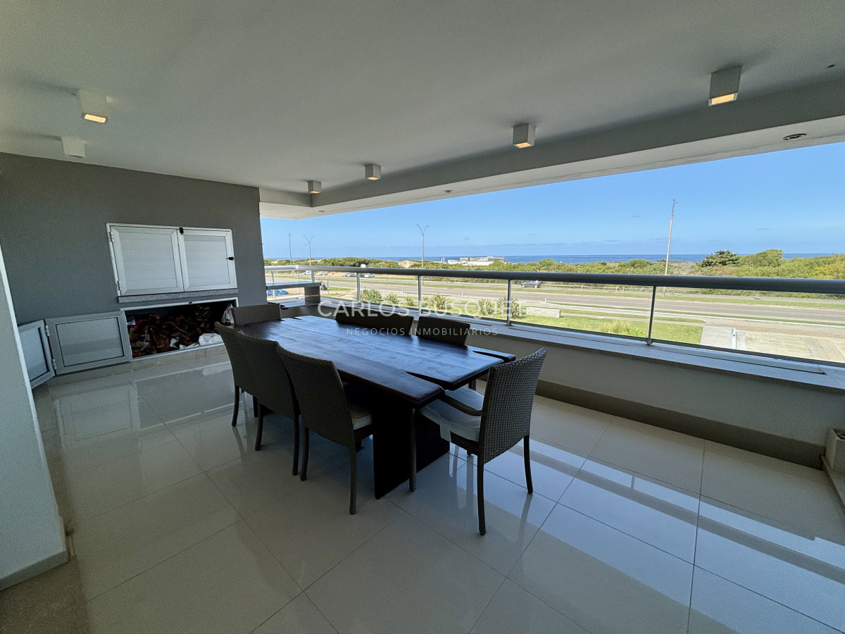 Apartamento ID.846 - Venta de apartamento 3 dormitorios en suite, en playa brava, torre Indigo