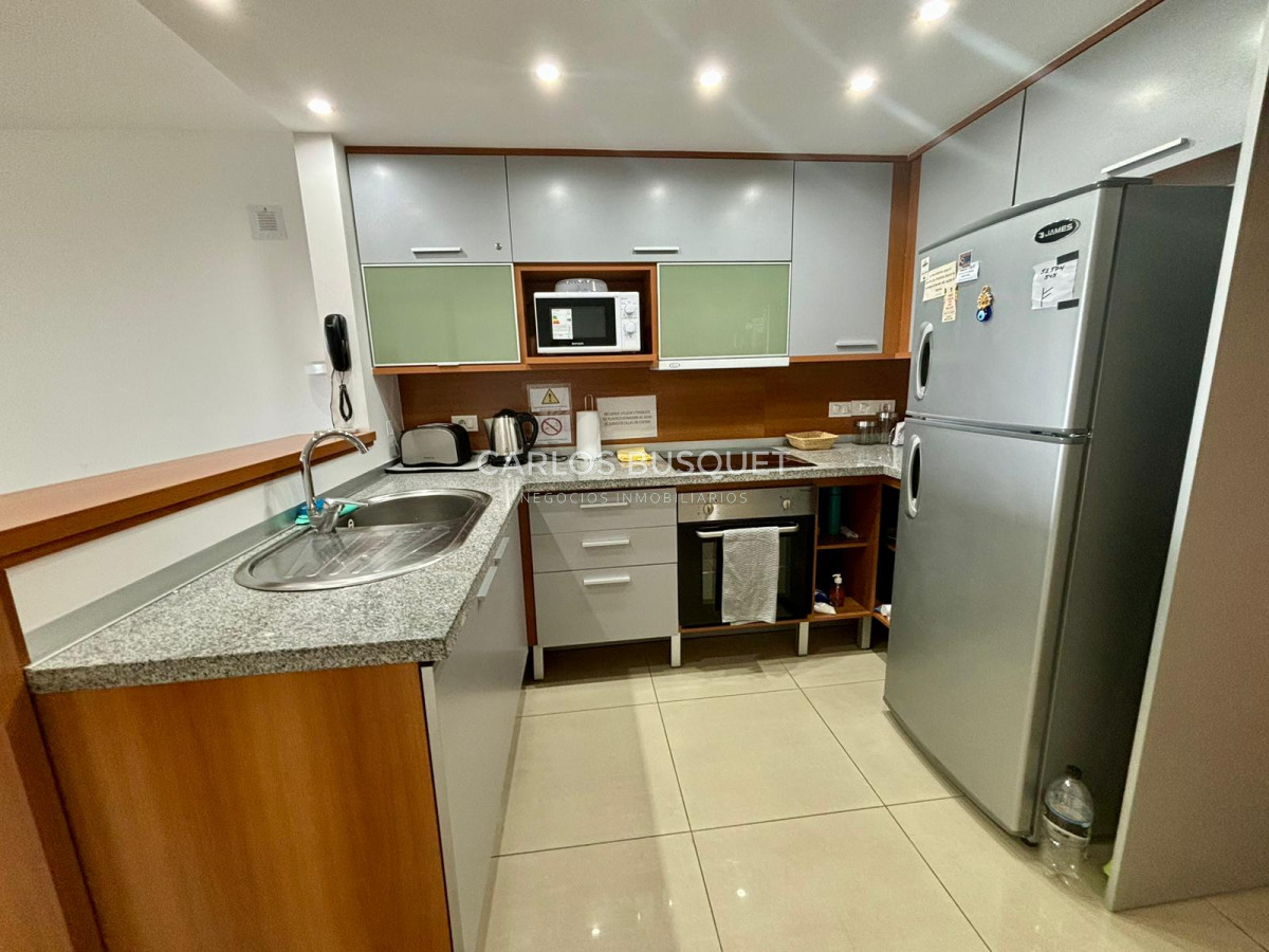 Apartamento ID.450 - Apartamento en alquiler temporal, de 1 dormitorio y medio, en Torre 360