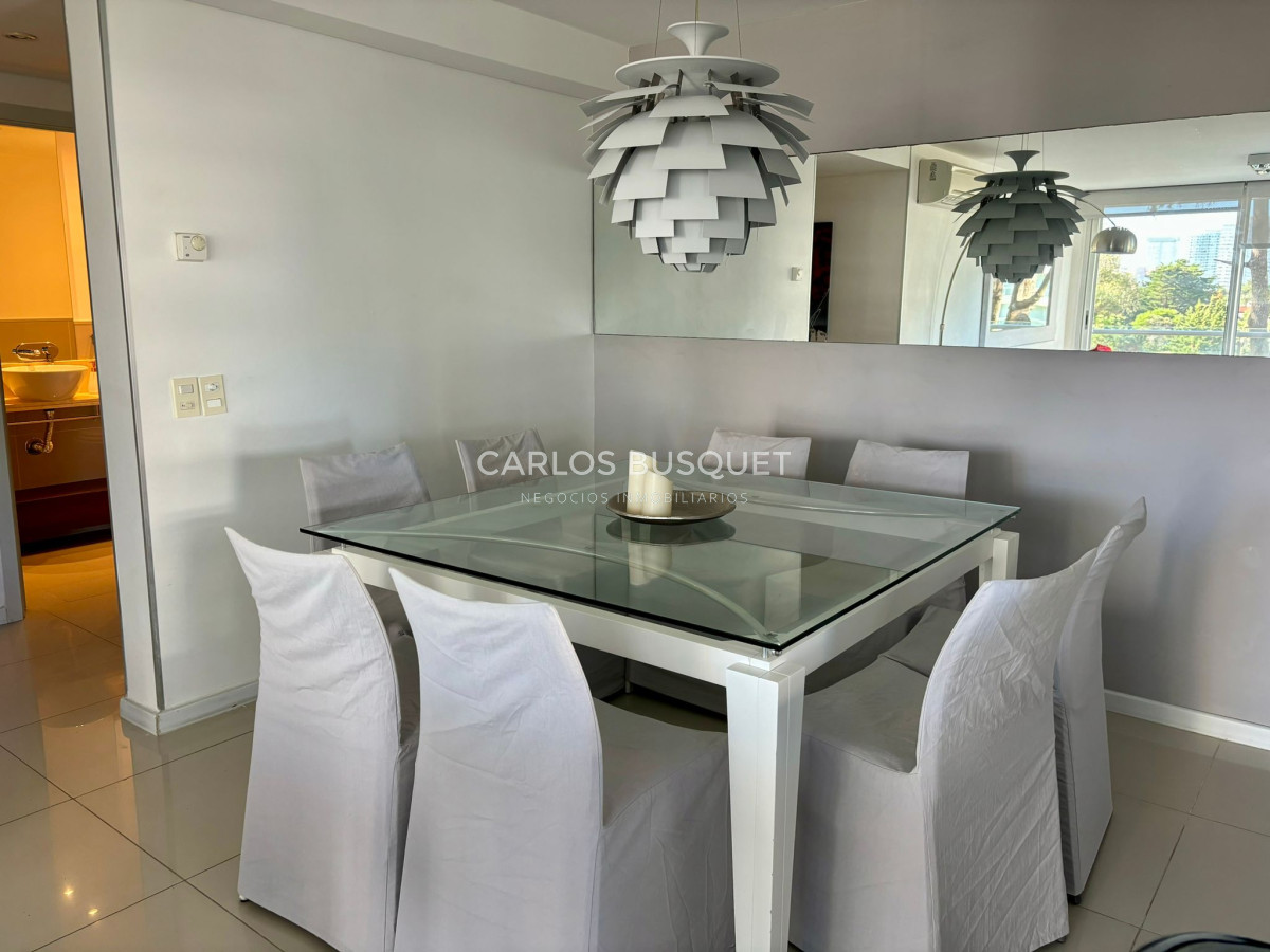 Apartamento ID.550 - Apartamento en alquiler invernal, de 3 dormitorios, en Roosevelt