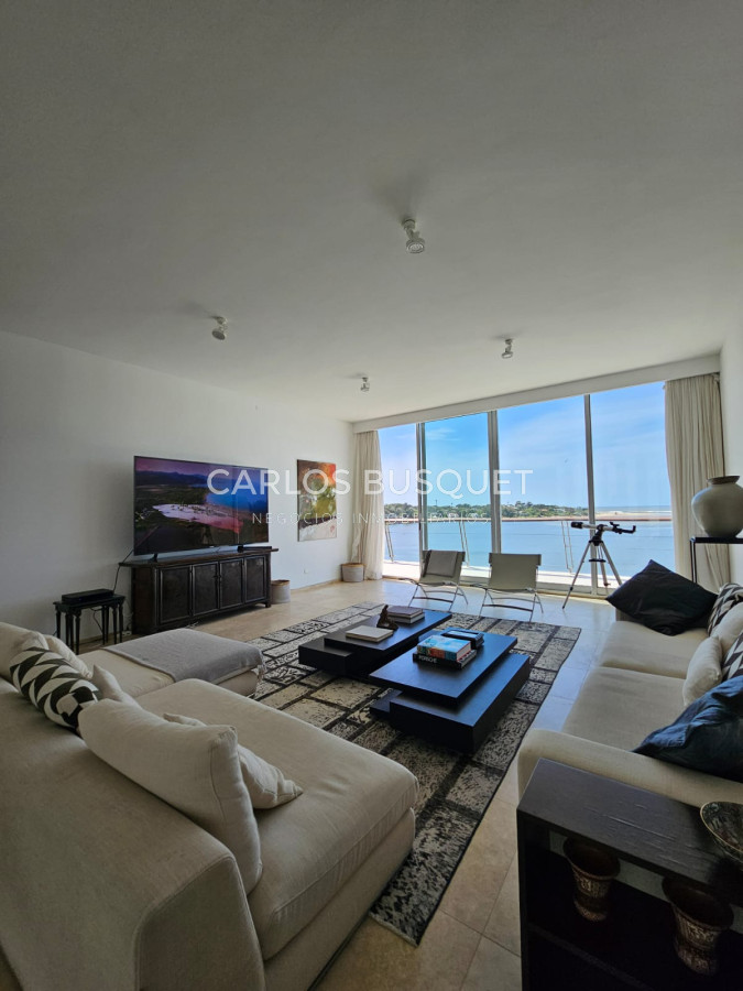 Apartamento ID.1421 - Espectacular apartamento  Penthouse en Delamar La Barra en alquiler temporal y venta