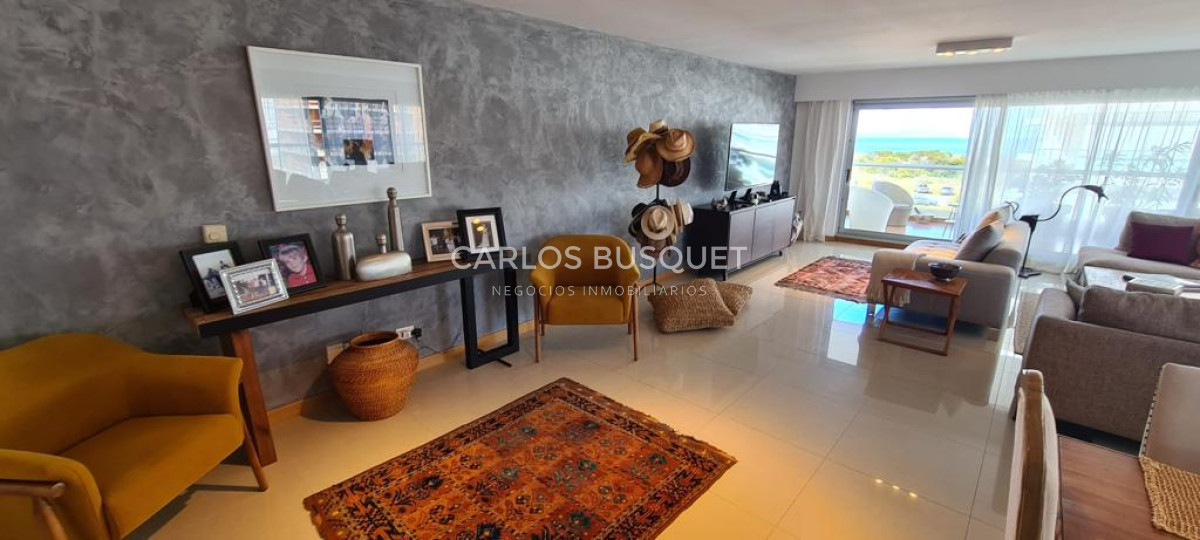 Apartamento ID.414 - Apartamento en alquiler temporal de 3 dormitorios, en zona Brava
