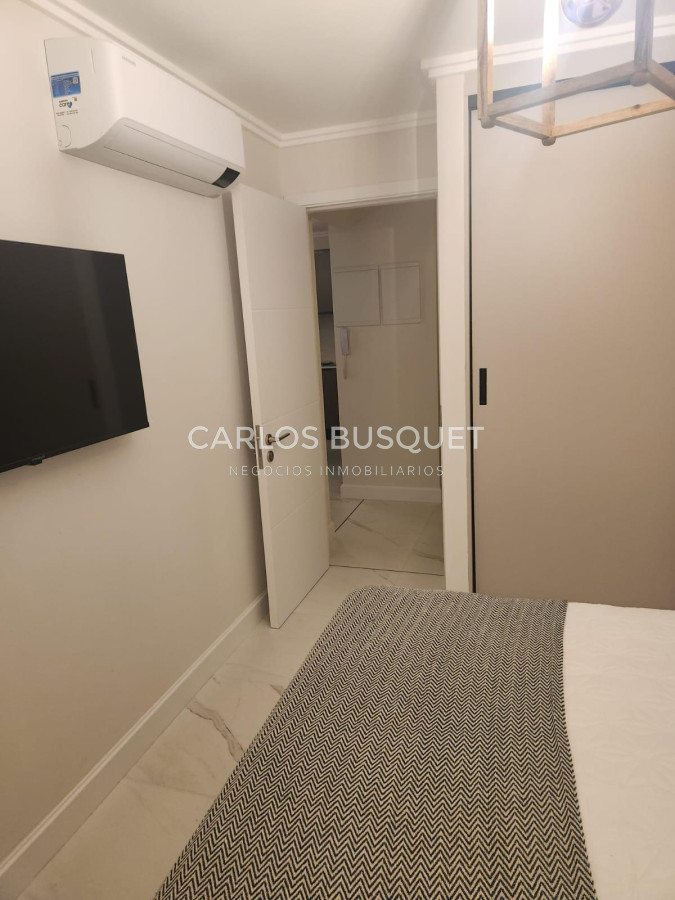 Apartamento ID.870 - Apartamento en alquiler temporal Cruceros 40 Mansa 1 dor y medio