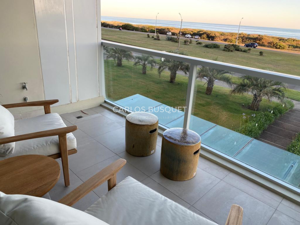 Apartamento ID.724 - Departamento en playa Brava primera linea - alquiler temporal