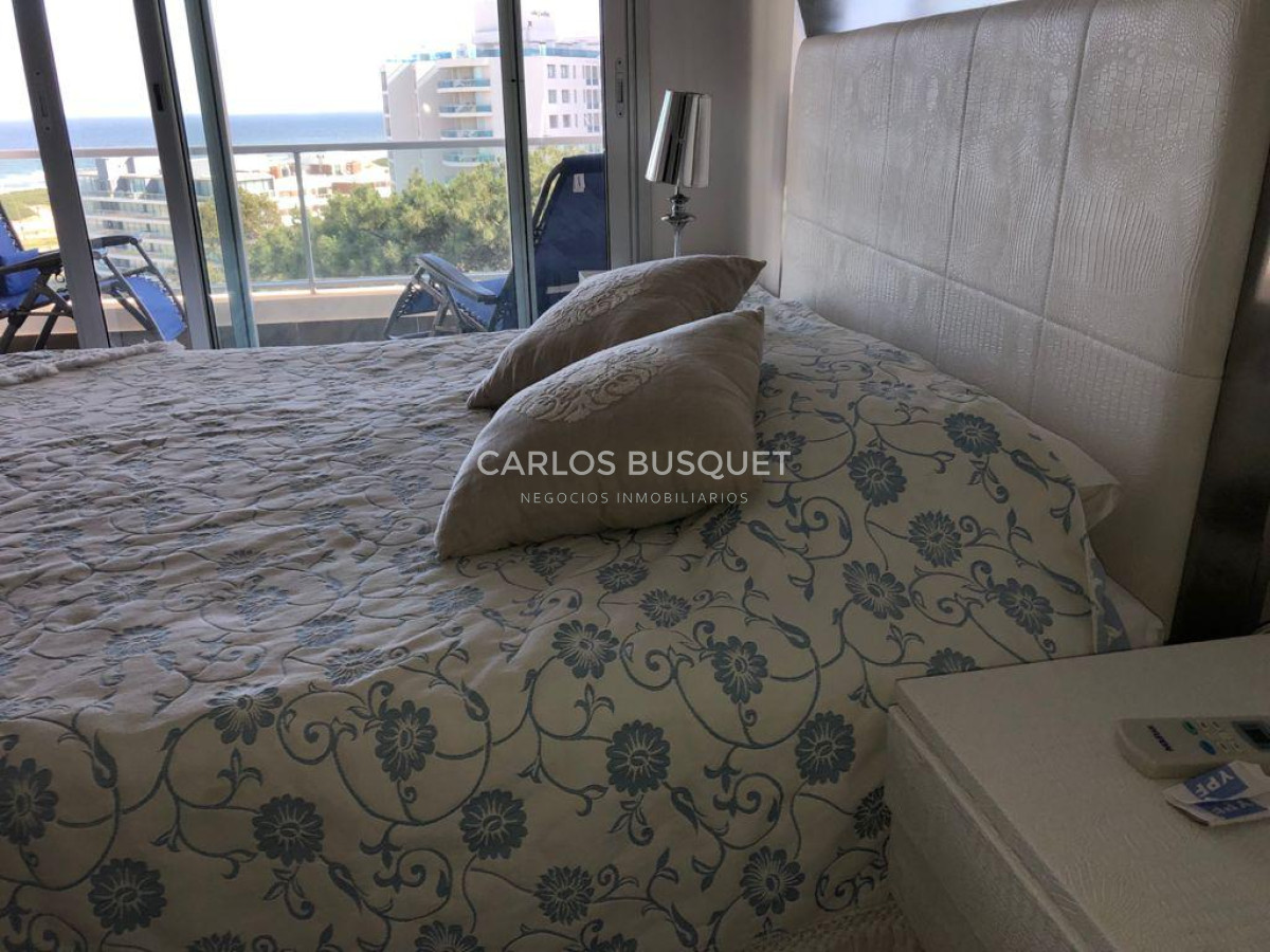 Apartamento ID.679 - Apartamento en  alquiler temporal, de 2 dormitorios, en playa brava