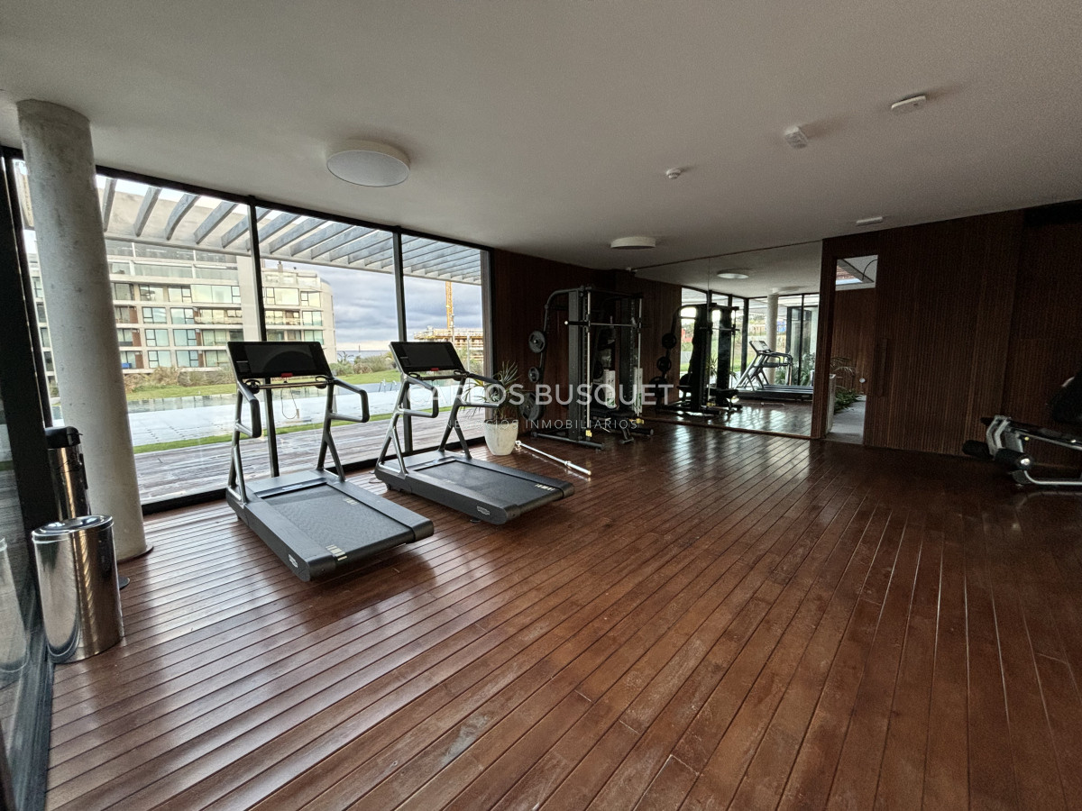 Apartamento ID.746 - Apartamento en alquiler temporal, de 3 dormitorios en suite, en Manantiales, Aldeana