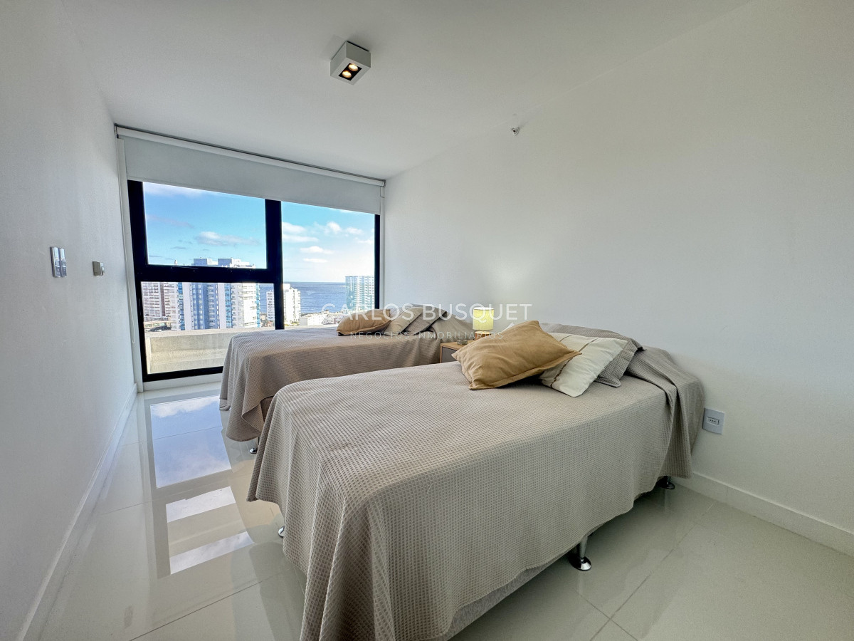 Apartamento ID.681 - Apartamento en venta de 3 suites, en Aidy Grill, edificio Art Tower