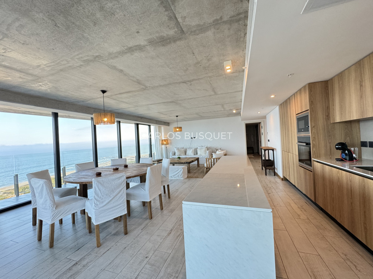 Apartamento ID.1190 - Apartamento en Punta del Este, Brava