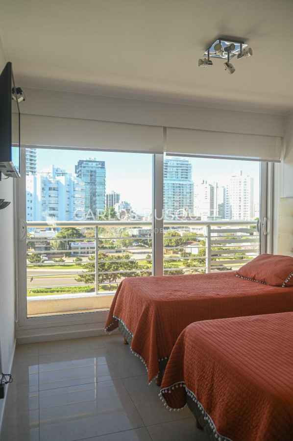 Apartamento ID.1267 - Departamento en alquiler temporal en playa Mansa