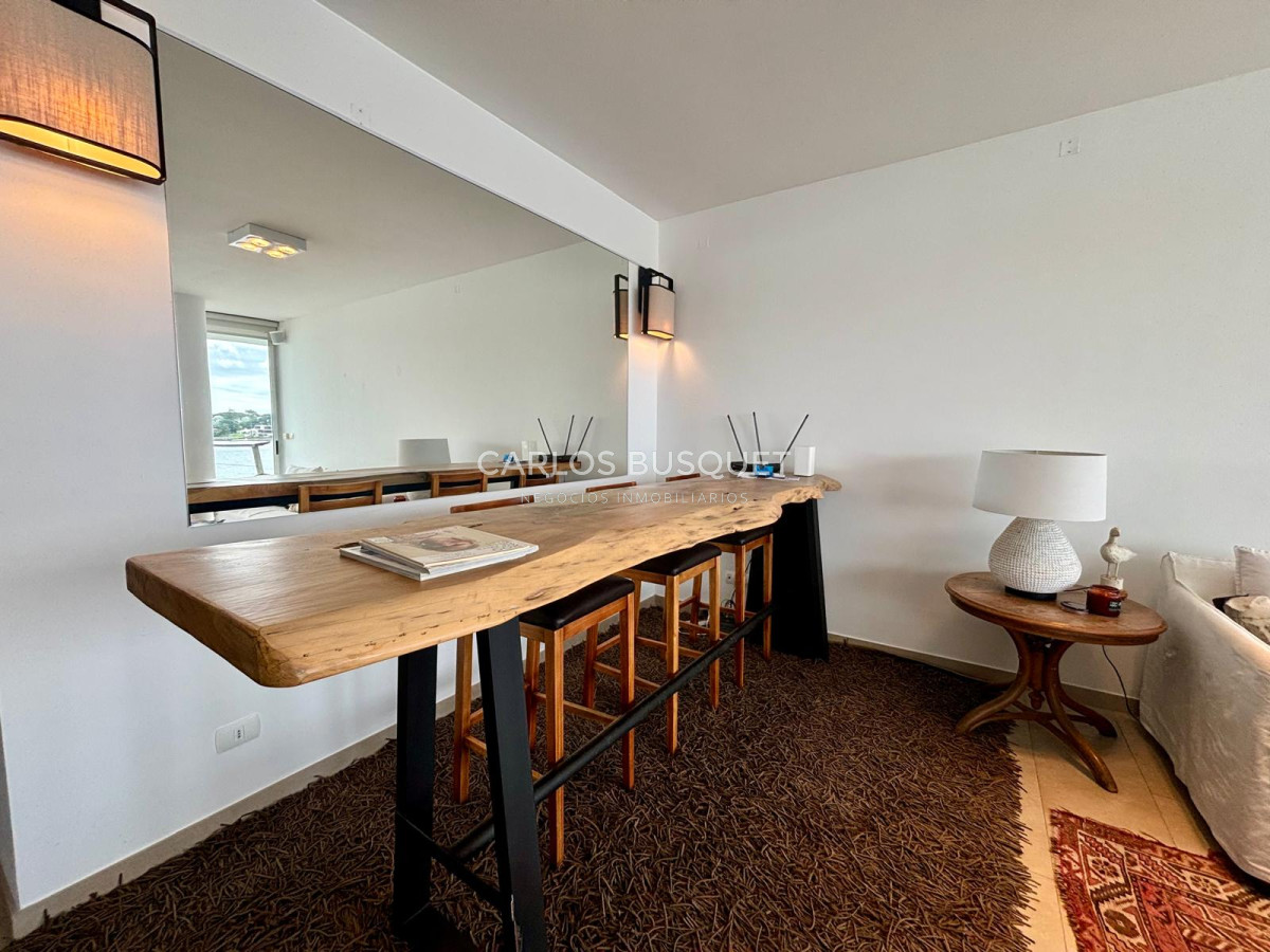 Apartamento ID.804 - Apartamento en venta de 3 dormitorios en La Barra