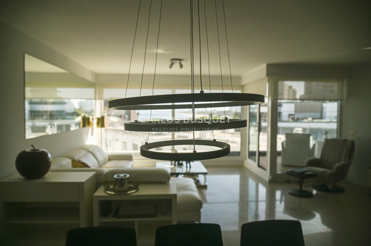 Apartamento ID.1267 - Departamento en alquiler temporal en playa Mansa