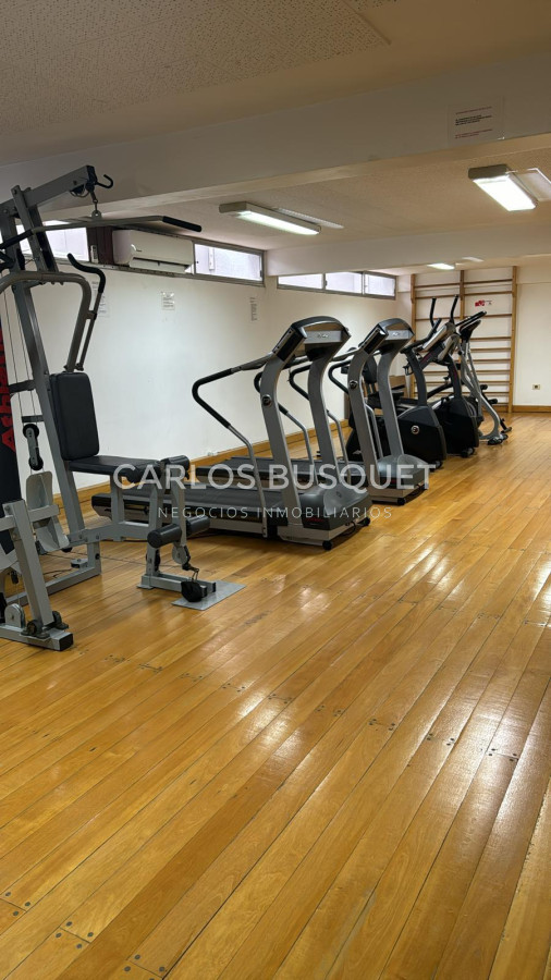 Apartamento ID.705 - Apto 1 dormitorio Peninsula todos los amenities, espectacular vista!
