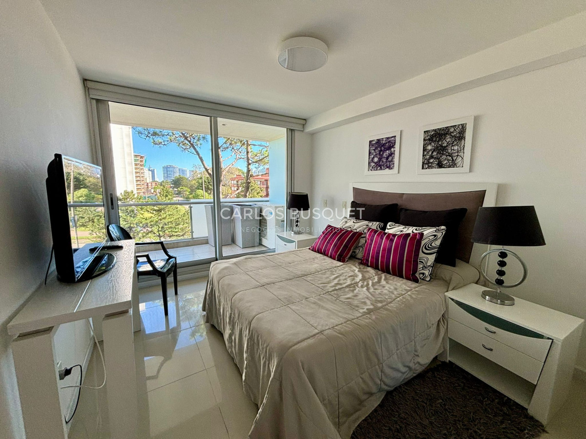 Apartamento ID.550 - Apartamento en alquiler invernal, de 3 dormitorios, en Roosevelt