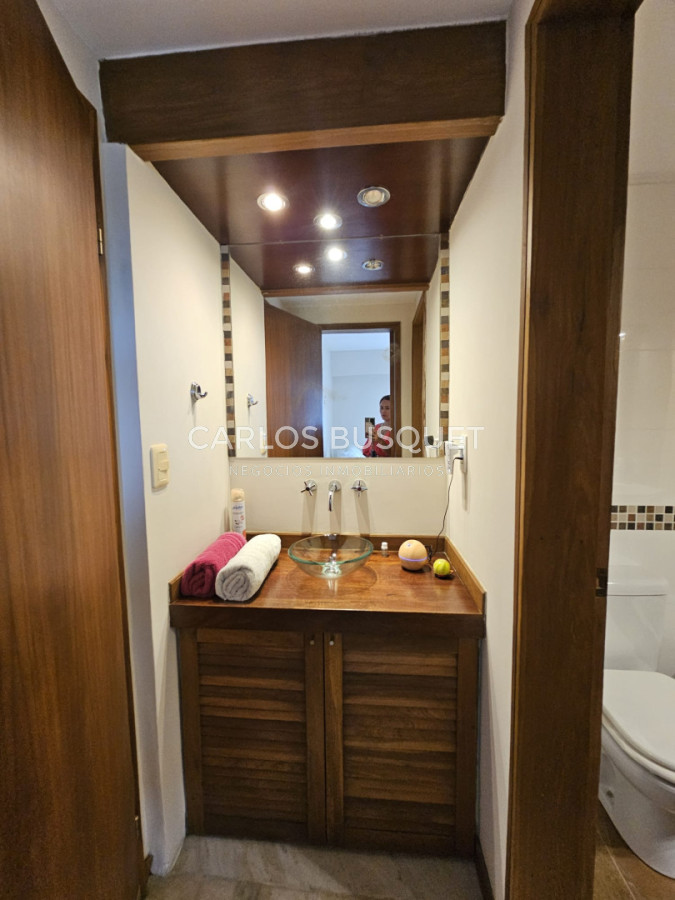 Apartamento ID.1539 - Apartamento 3 dormitorios en venta Punta Shopping Fontainebleau