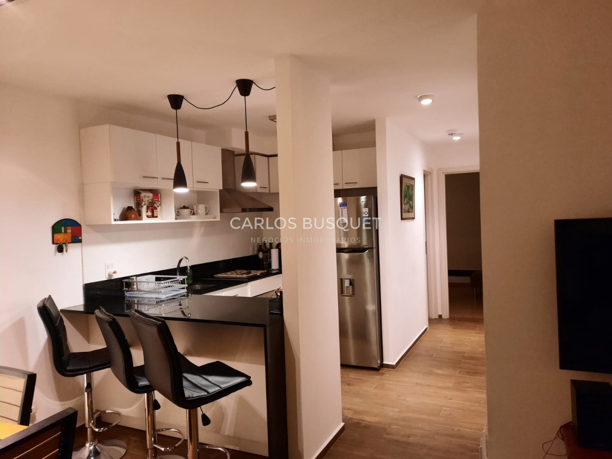 Apartamento ID.1030 - Apartamento en venta 2 dormitorios, en playa mansa