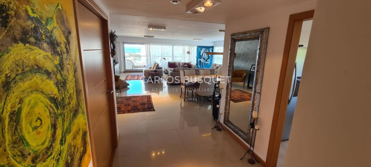 Apartamento ID.414 - Apartamento en alquiler temporal de 3 dormitorios, en zona Brava