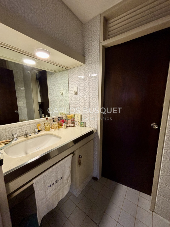 Apartamento ID.1205 - Apartamento de 3 dormitorios en alquiler temporal en playa mansa