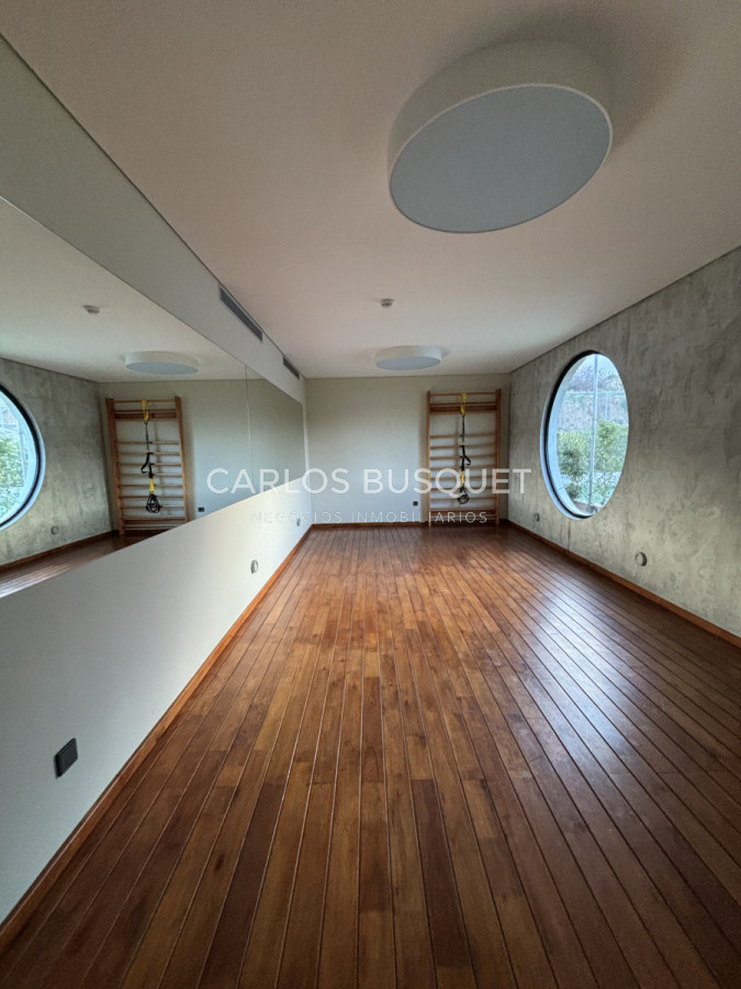 Apartamento ID.746 - Apartamento en alquiler temporal, de 3 dormitorios en suite, en Manantiales, Aldeana