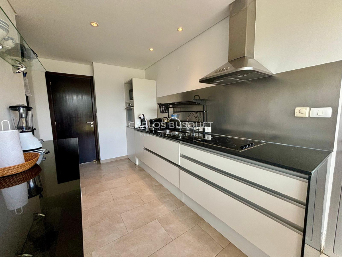 Apartamento ID.804 - Apartamento en venta de 3 dormitorios en La Barra