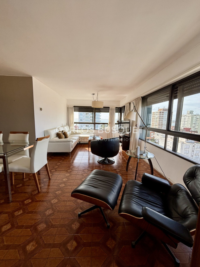 Apartamento ID.1142 - Venta apartamento 2 dormitorios y medio en Península 