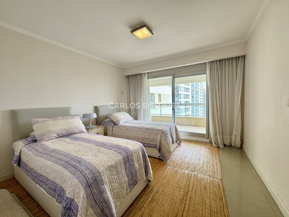 Apartamento ID.765 - Hermoso departamento premium en alquiler de temporada