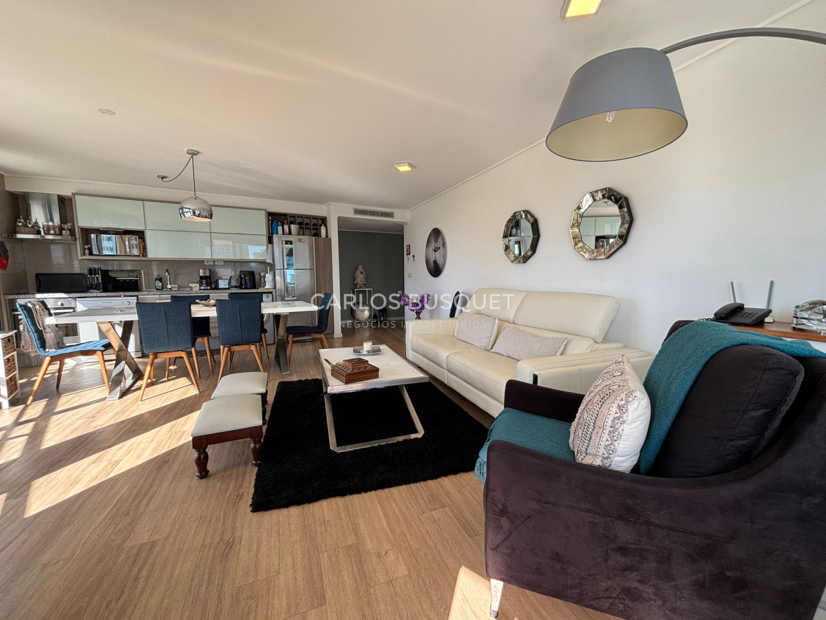 Apartamento ID.883 - Alquiler temporal apto 2 dormitorios zona enjoy