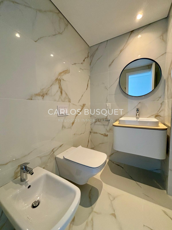 Apartamento ID.746 - Apartamento en alquiler temporal, de 3 dormitorios en suite, en Manantiales, Aldeana