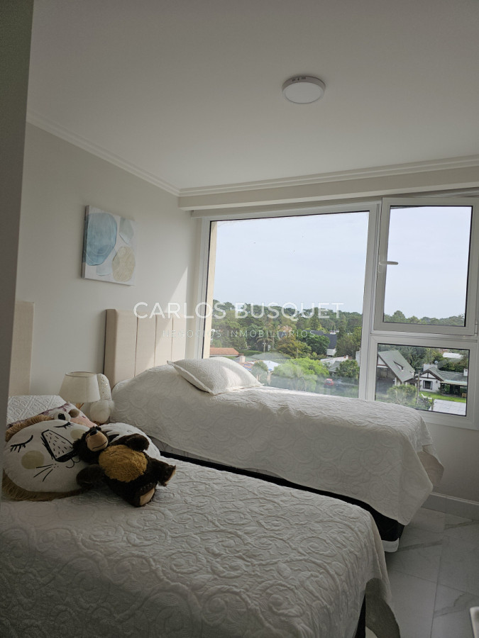 Apartamento ID.976 - Apartamento en venta de 2 dormitorios, en playa mansa