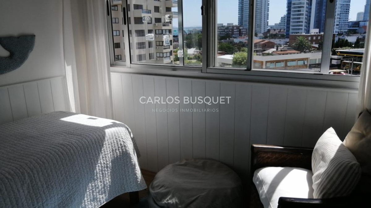 Apartamento ID.258 - Apartamento en Venta, de 2 dormitorios, en zona Brava 