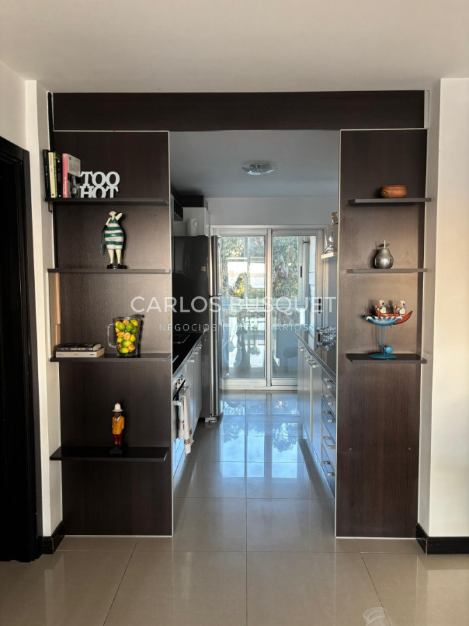 Apartamento ID.1598 - Venta apartamento de 2 dormitorios en playa mansa Gala Tower