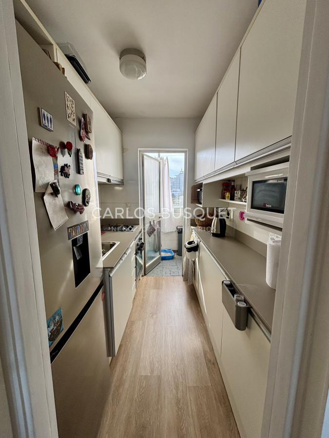 Apartamento ID.258 - Apartamento en Venta, de 2 dormitorios, en zona Brava 