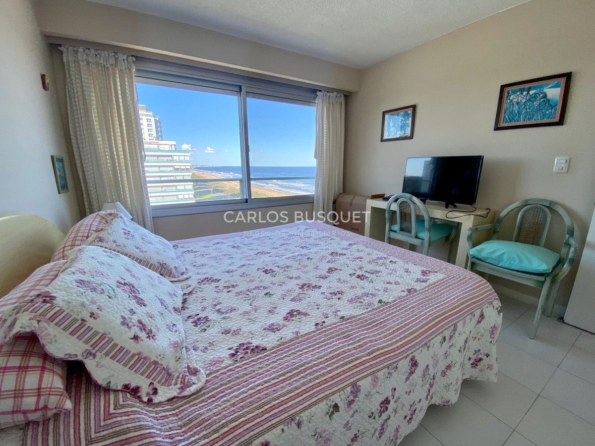 Apartamento ID.343 - Apartamento en alquiler temporal, de 3 dormitorios en playa brava! 