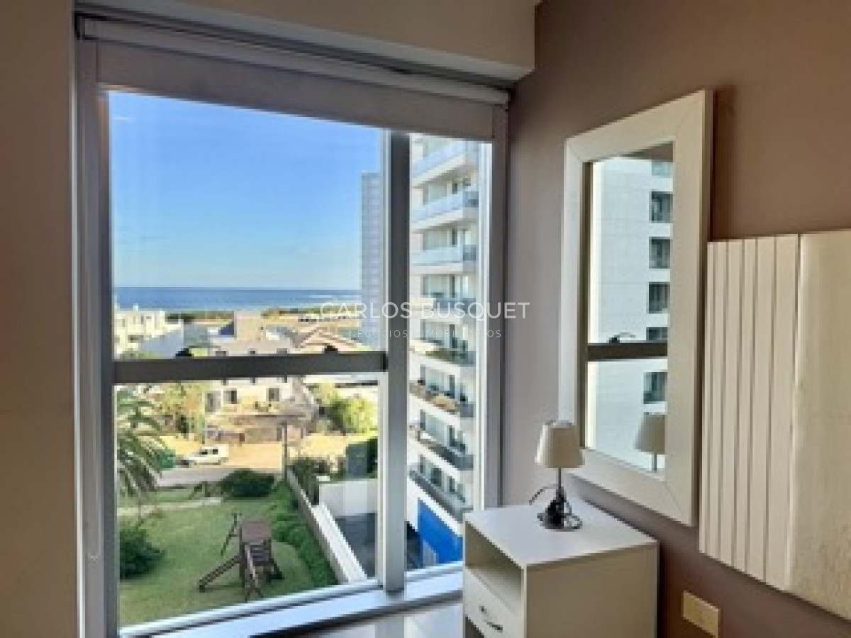 Apartamento ID.1056 - Departamento en alquiler anual de dos dormitorios