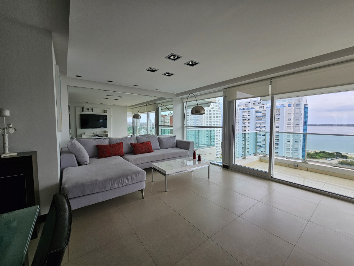 Venta Apartamento 3 suites en playa Mansa Gala Tower