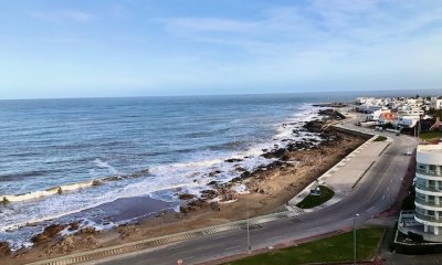 Apto en Venta, en península, vista al mar!