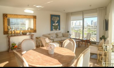 Apartamento en venta Alexander boluevard 2 dormitorios