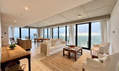 Departamento de 1 dormitorio y medio en alquiler de temporada