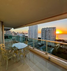 Venta Apartamento 3 suites en playa Mansa Gala Tower