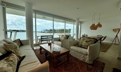 Apartamento en venta de 3 dormitorios en La Barra