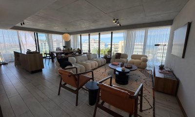 Apartamento en venta de 3 dormitorios en venta en Playa Brava