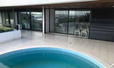 Apartamento frente al puerto
