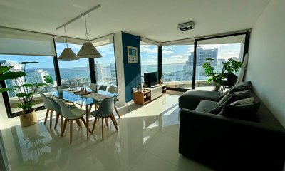 Apartamento en venta de 3 suites, en Aidy Grill, edificio Art Tower