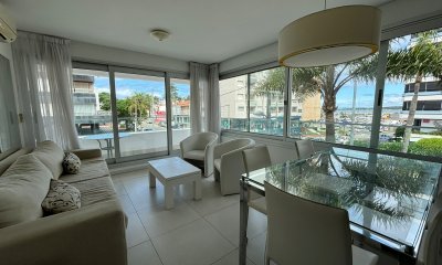 Apartamento en venta, de 2 dormitorios, en La Península