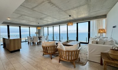 Apartamento en Punta del Este, Brava